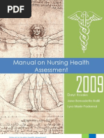 Download Manual on Nursing Health Assessment by tiredandsleepy SN46007278 doc pdf