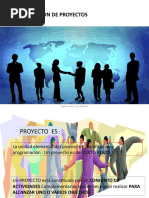 Elaboracion de proyectos