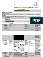 Plan de Actividades Biologia