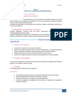 Tema 1 PRINCIPIOS DEL COMERCIO INTERNACIONAL