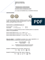 Matematica Probcondicinal Materia Semana3 Nivel 4â°medios Plan Comun PDF