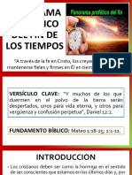 PANORAMA PROFÉTICO DEL FIN DE LOS TIEMPOS Normal PDF