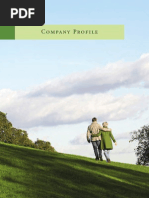 Download Bankers Life and Casualty Company Profile by Bankers Life and Casualty  SN46007752 doc pdf