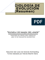 A Sociologia - Resumen PDF