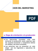 Evolucion Del Marketing PDF