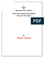 53649236-ANALYSIS-OF-INDIAN-STOCK-MARKET-2009-10.doc