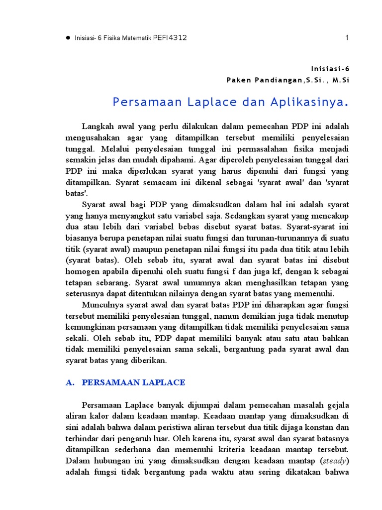 Inisiasi 6a | PDF