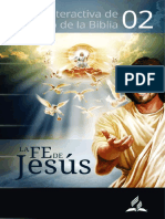 02 Estudio Biblico - La Fe de Jesus PDF