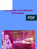 Comunicacion Visual Del Escaparate