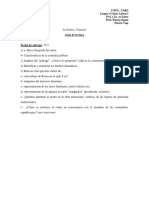 La Andria - Guía de Lectura PDF