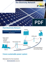 Photovoltaics in The Electricity Network: Olindo Isabella