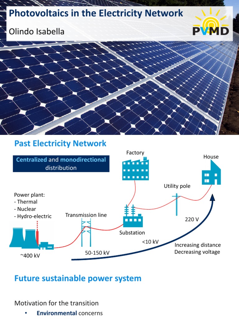 Future of Decentralized Electricity Systems | PDF | Science & Mathematics