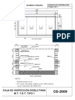CD 2009 Caja de Inspección Doble para M.T. y B.T. Tipo 1 2017 PDF
