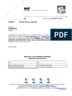 IM-OC-SGA-DAD Oficio Invitación Pública A Ofertar 100 - 2020 Proyecto 9161