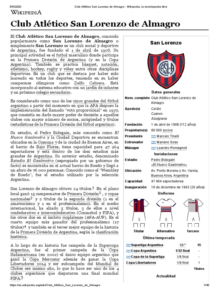 Club Deportivo UAI Urquiza - Wikipedia, la enciclopedia libre
