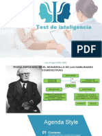 Test de Inteligencia