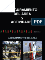 08 Aseguramiento Del Area y Actividades PDF