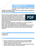 Aula 01 - DIA 14 DE JANEIRO - DAVI