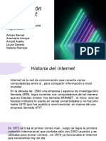 Investigacion Sobre Internet