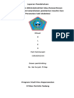 Laporan Pendahuluan Buk Ida Smster 4