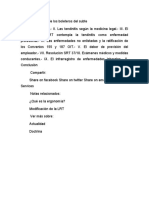 La Tendinitis de Los Boleteros Del Subte