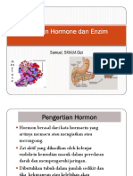 Peranan Hormon Dan Enzim 2020