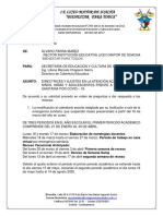 Plan Liceo Mayor de Soacha PDF