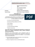 TALLER No. 1 INVESTIGACION DE CASO E.L. SUB-UNIDAD 2.1,2.2