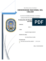 Evaluación de riesgos ocupacionales del ruido en la Universidad Nacional del Callao