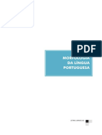 Morfologia Da Lingua Portuguesa 1462975539 PDF