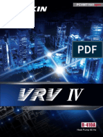 VRV 4 - LatinAmerica Global (60Hz)