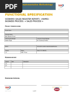 Proposal Compliance Matrix Template | PDF | Computing | Computing And ...