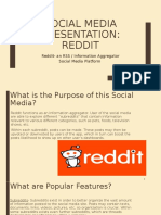 Social Media Presentation