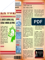 Periodico La Voz Segunda Edición PDF