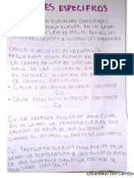 Ejercicio 6 Calores Especidicos PDF