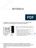 BOTÁNICA