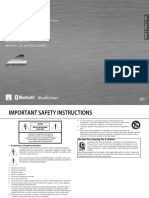 Yamaha CD NT670 Manual Instrucciones Caracteristicas Tecnicas