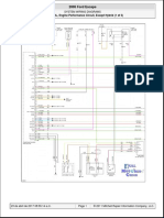 Ford Escape 2005-DIAGRAMA ELECTRICO-FULL MOTORES CHECK