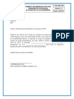 F-SST-050-JPM Formato de Remision A Eps Por Consumo
