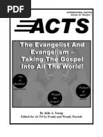 ACTS The Evangelist