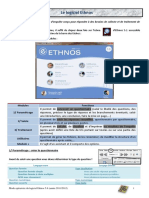 Ethnos 5 6 Mode Operatoire PDF