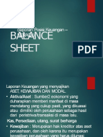 Akm1-.Balance Sheet