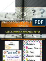 Week 2 - Day 1 - PPT Doing Philosophy
