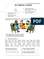 Português para Estrangeiros (92 Pags) PDF