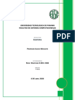 Tipo de Auditoria PDF
