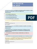 Examen Jornada Actualización Conocimientos-2019