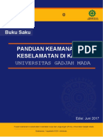 Buku Saku Panduan Keamanan Dan Keselamatan