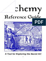 Alchemy Reference Guide