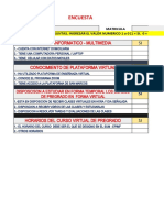 Encuestas Imf