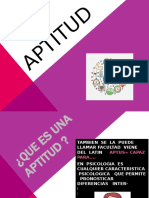 APTITUD